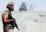 Soldat der MOFA